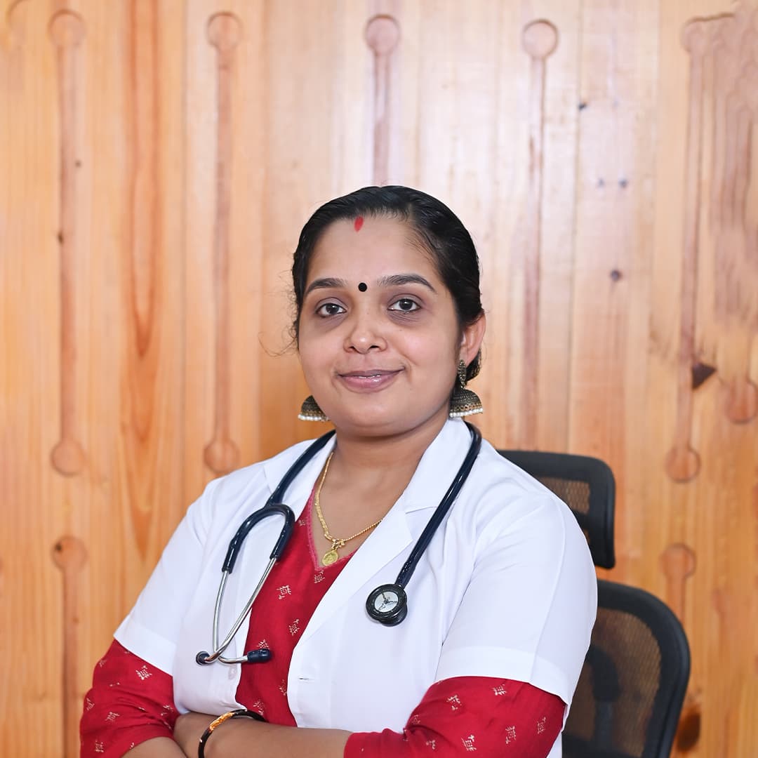 Dr Karthika Arunraj - Physician at Dr Raja's Ayurveda Hospital