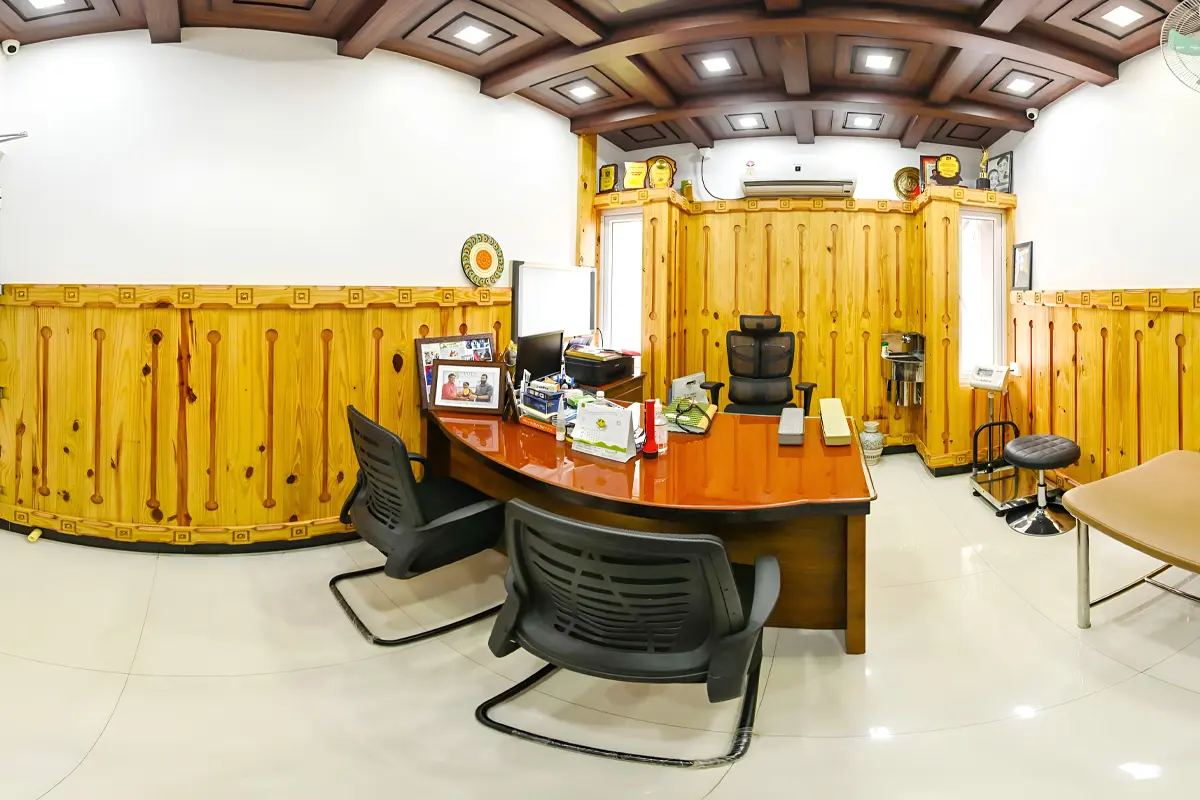 Consulting Area