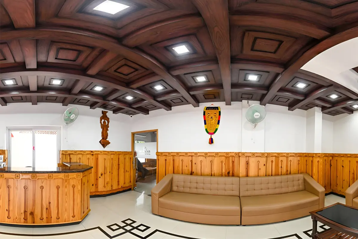 Reception 1