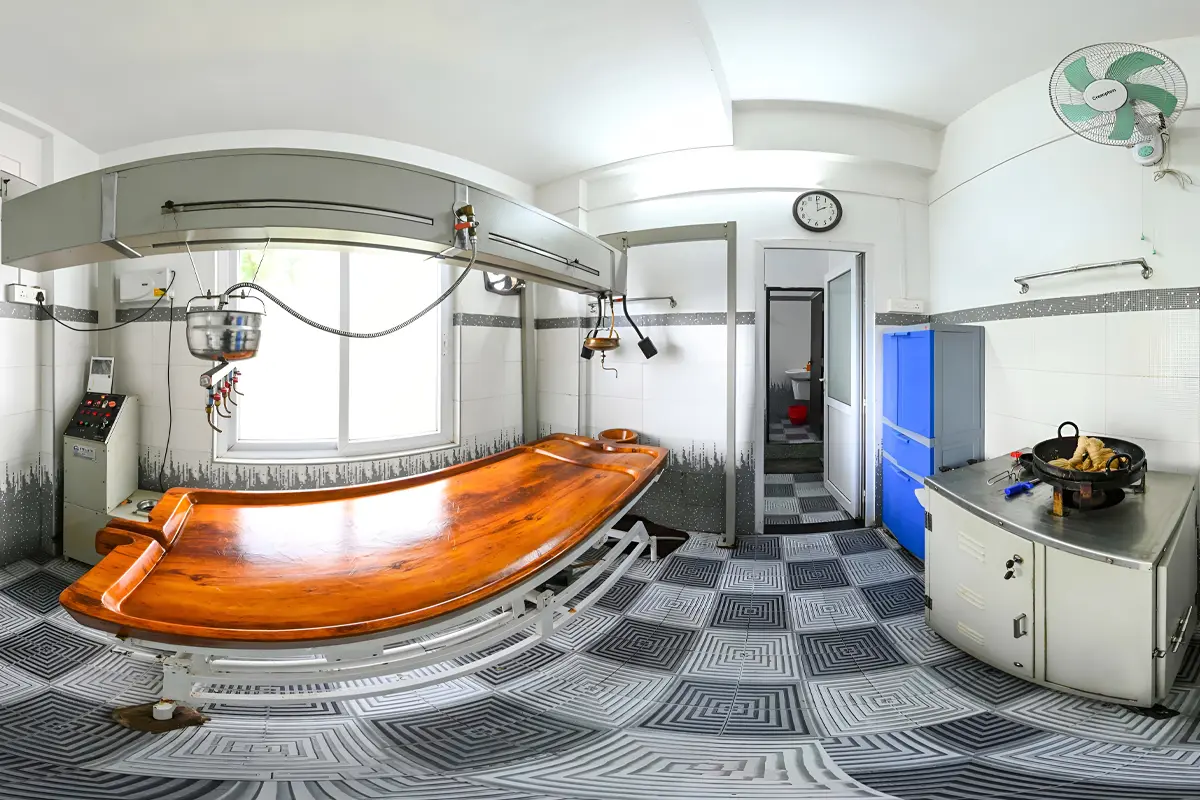 Treatment Room